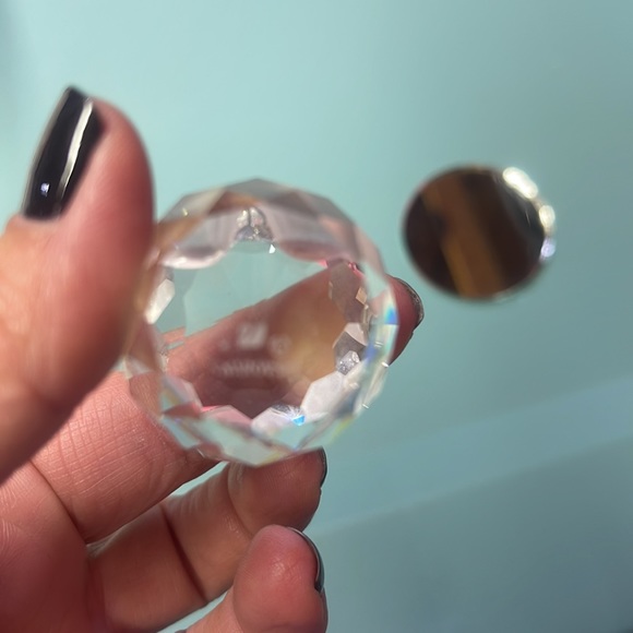 Swarovski Owl Retired Crystal - Picture 2 of 3